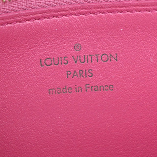 Louis Vuitton Comete Wallet Leather