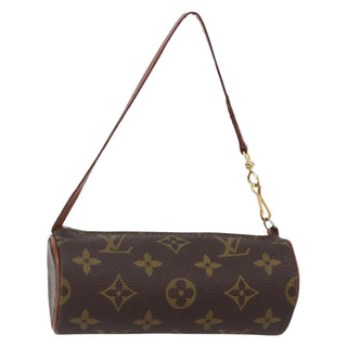 Louis Vuitton Papillon Pochette Monogram Canvas