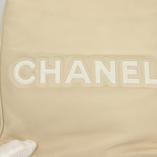 Chanel Camellia Tote Leather