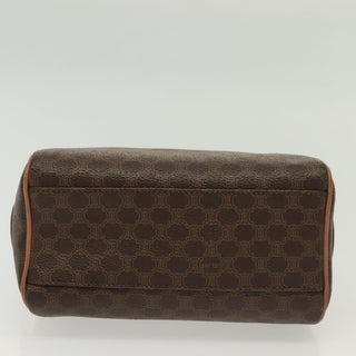 Celine Macadam Handbag Macadam with leather