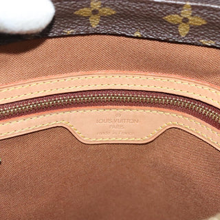 Louis Vuitton Cabas Piano Monogram Canvas