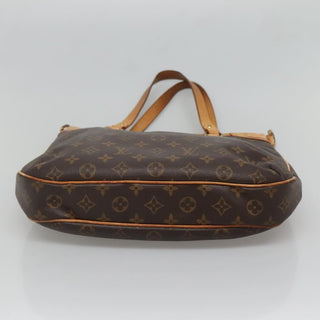Louis Vuitton Odeon Handbag Monogram Canvas