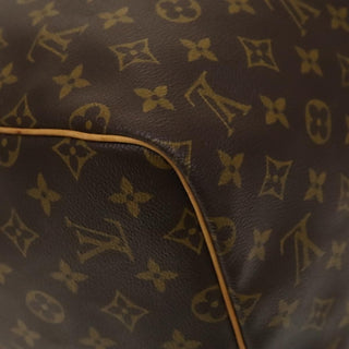 Louis Vuitton Keepall Bag Monogram Canvas