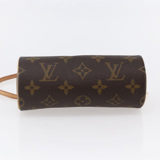 Louis Vuitton Papillon Pochette Monogram Canvas