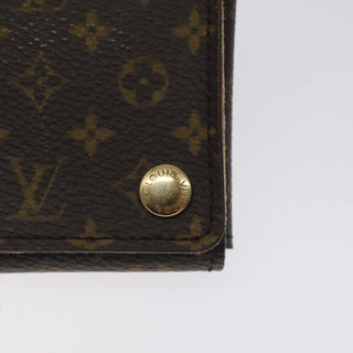 Louis Vuitton Boîte à bijoux Monogram Canvas