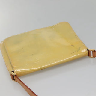 Louis Vuitton Thompson Street Handbag Monogram Vernis