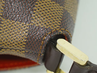Louis Vuitton Musette Salsa Handbag Monogram Canvas