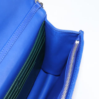 Christian Dior Miss Dior Promenade Pouch Cannage Quilt Lambskin