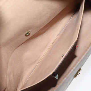 Gucci Vintage old clutch Canvas