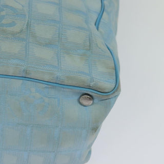 Chanel Travel Line Tote Nylon