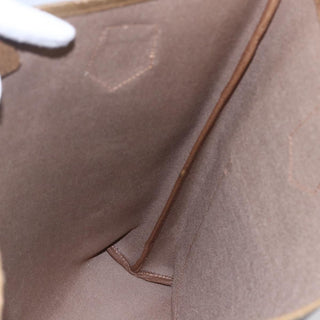 Gucci Vintage Web Strap Tote GG Coated Canvas