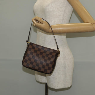 Louis Vuitton Trousse Make Up Bag Damier