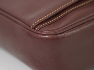 cartier Must de Cartier Shoulder Bag Leather