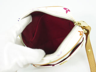 Louis Vuitton Rift Handbag Monogram Multicolor