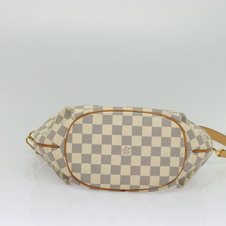 Louis Vuitton Riviera Handbag Damier