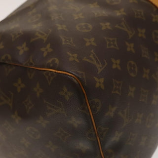 Louis Vuitton Keepall Bag Monogram Canvas