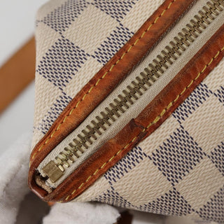 Louis Vuitton Riviera Handbag Damier