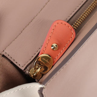 Salvatore Ferragamo Sofia Satchel Leather