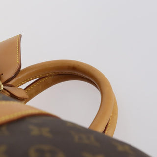 Louis Vuitton Keepall Bag Monogram Canvas