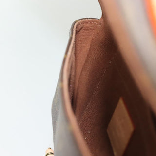 Louis Vuitton Marelle Waist Bag Monogram Canvas