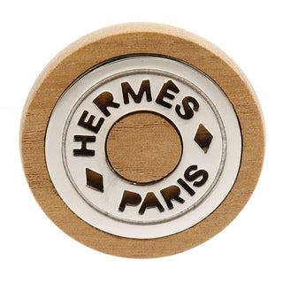 Hermes Clou De Selle Clip-On Earrings Metal