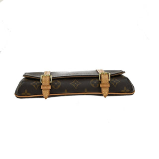 Louis Vuitton Marelle Waist Bag Monogram Canvas