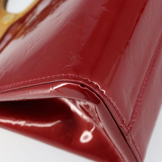 Louis Vuitton Roxbury Drive Handbag Monogram Vernis