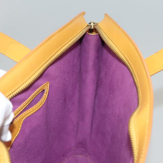 Louis Vuitton Saint Jacques Handbag Epi Leather