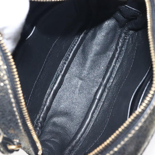 Saint Laurent Classic Monogram Blogger Crossbody Bag Leather