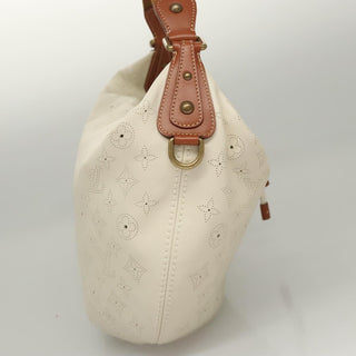 Louis Vuitton Onatah Hobo Mahina Leather
