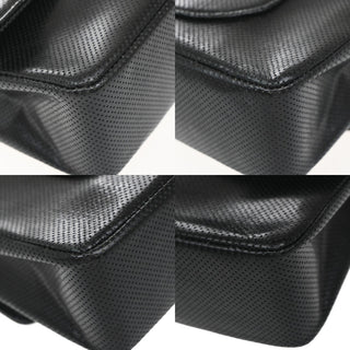 Chanel Flap shoulder Bag Leather