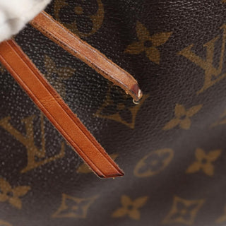 Louis Vuitton Petit Noe Handbag Monogram Canvas