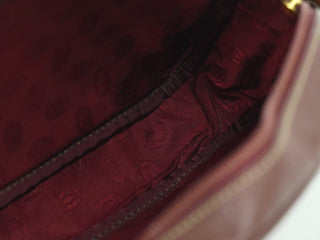 cartier Must de Cartier Shoulder Bag Leather