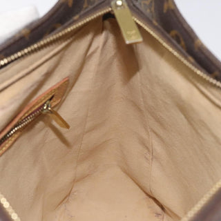 Louis Vuitton Looping Handbag Monogram Canvas