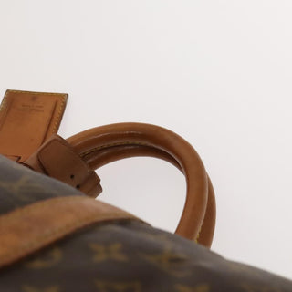 Louis Vuitton Keepall Bag Monogram Canvas