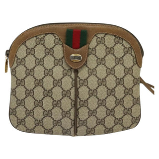 Gucci Sherry line shoulder bag Canvas