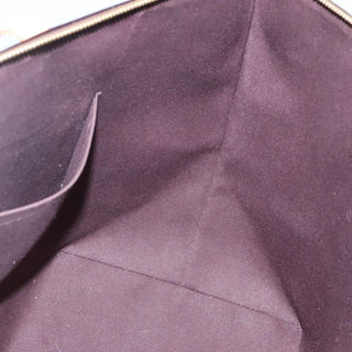 Louis Vuitton Bellevue Handbag Monogram Vernis