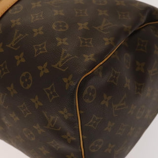 Louis Vuitton Keepall Bag Monogram Canvas