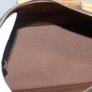 Louis Vuitton Alma Handbag Monogram Canvas