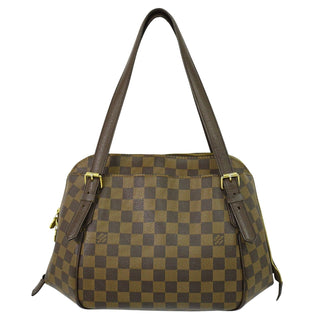 Louis Vuitton Belem Handbag Damier
