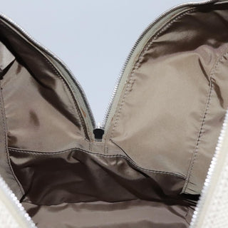 Louis Vuitton Aventurier Polaire Handbag Damier Geant Canvas