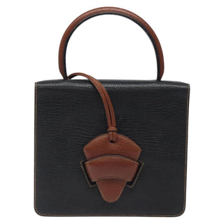 Loewe Barcelona Shoulder Bag Leather
