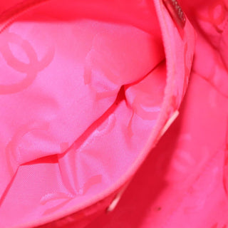 Chanel Cambon Tote Quilted Leather