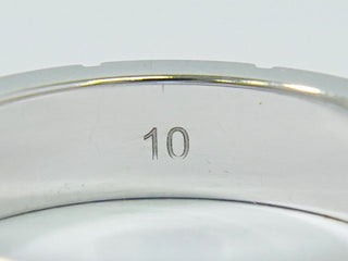 Gucci Icon Ring 18K White Gold