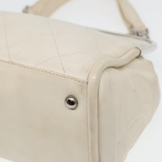 Chanel Ultimate Soft Frame Bag Quilted Calfskin