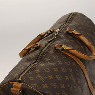 Louis Vuitton Keepall Bandouliere Bag Monogram Canvas