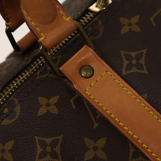 Louis Vuitton Keepall Bag Monogram Canvas