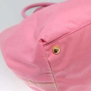 Prada Bow Tote Tessuto with Leather