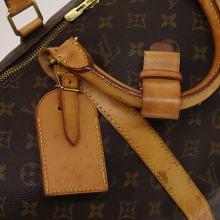 Louis Vuitton Keepall Bag Monogram Canvas