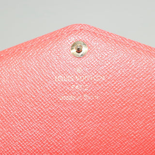 Louis Vuitton Sarah Wallet NM Limited Edition Monogram Canvas